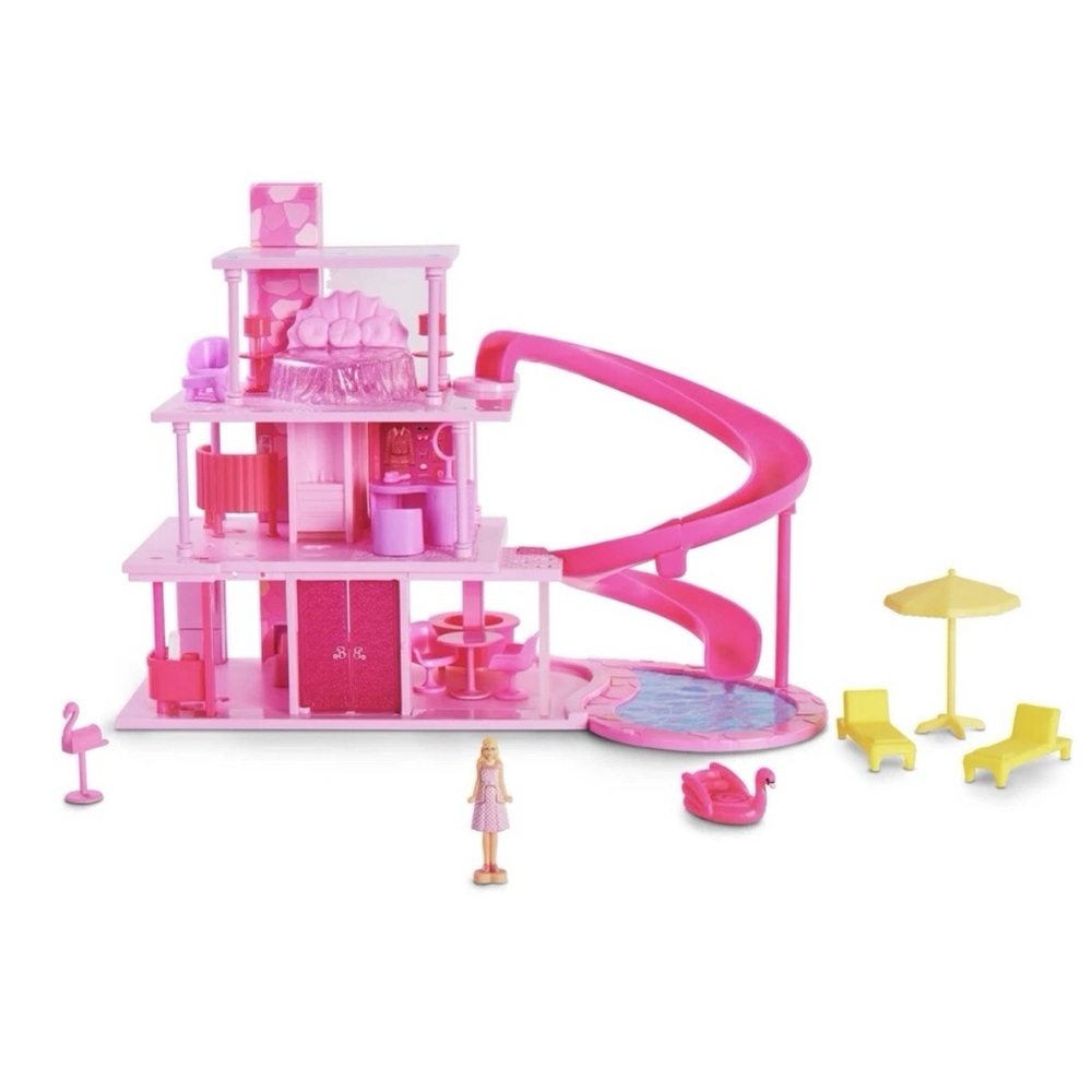 Barbie the movie mini dream house playset NIB - Picture 3 of 6